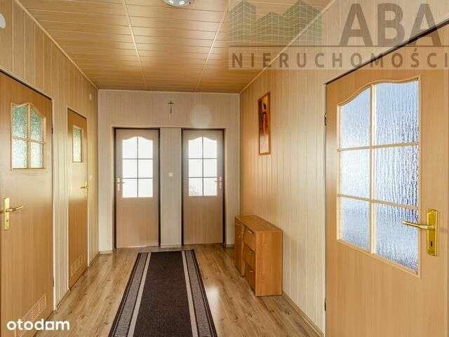 Gospodarstwo rolne, gm. Uniejów - Skotniki