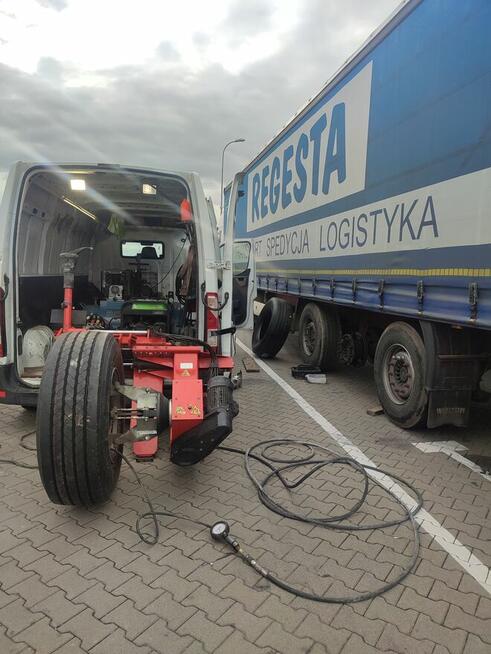 Mobilna Wulkanizacja Bytom - Mobilny Serwis Opon Bytom