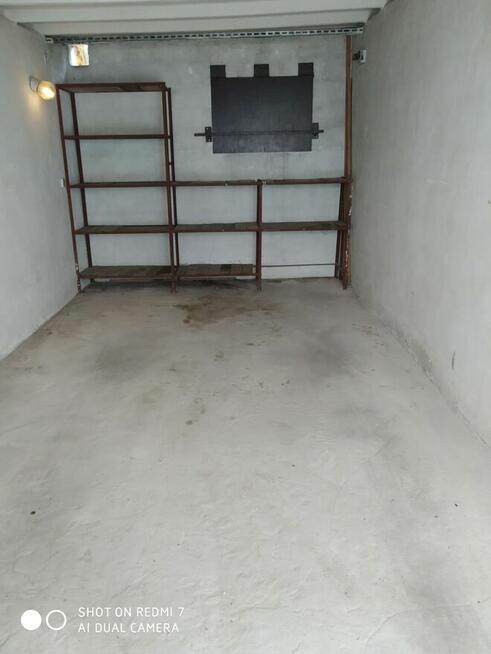 Garaż na sprzedaż Kraków ul Lipska 51