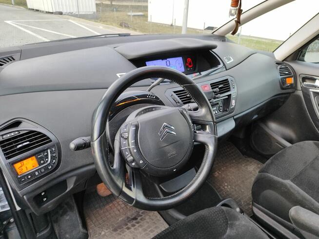 Sprzedam Citroen C4 grand Picasso