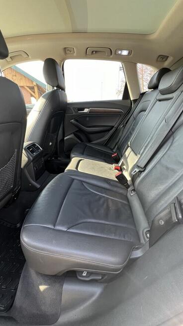 Audi Q5 224KM PRESTIGE QUATTRO