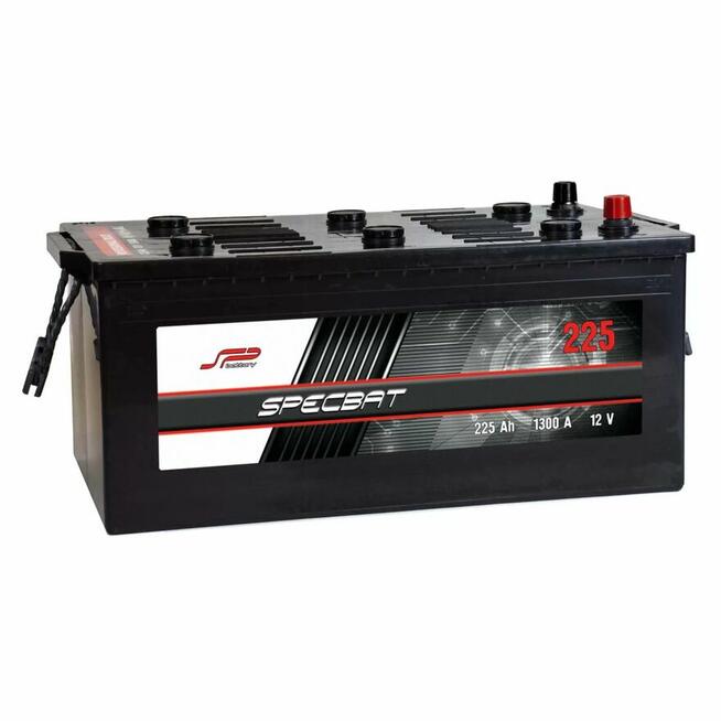 Akumulator 12V 225Ah 1300A Specbat