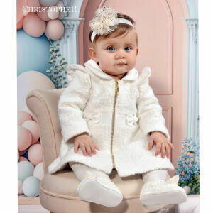 Ubranko do chrztu dla chłopca