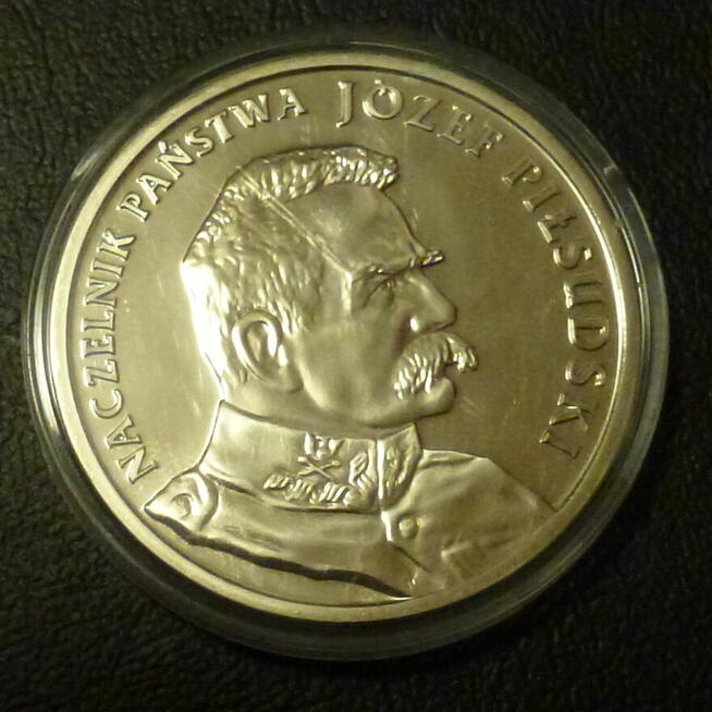 Numizmat 100 Rocznica Odzyskania Niepodległości 1918-2018 r