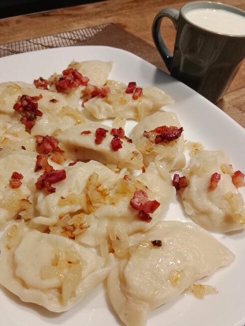 Pierogi domowe Gorzów