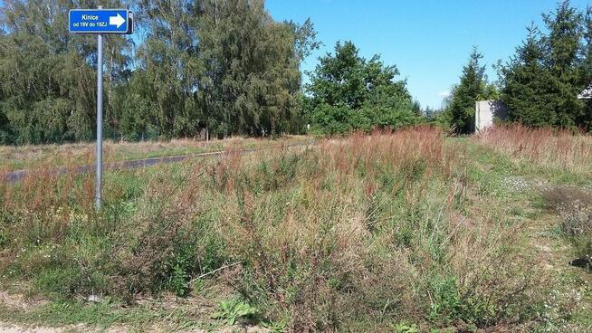 Atrakcyjna dzialka budowlana