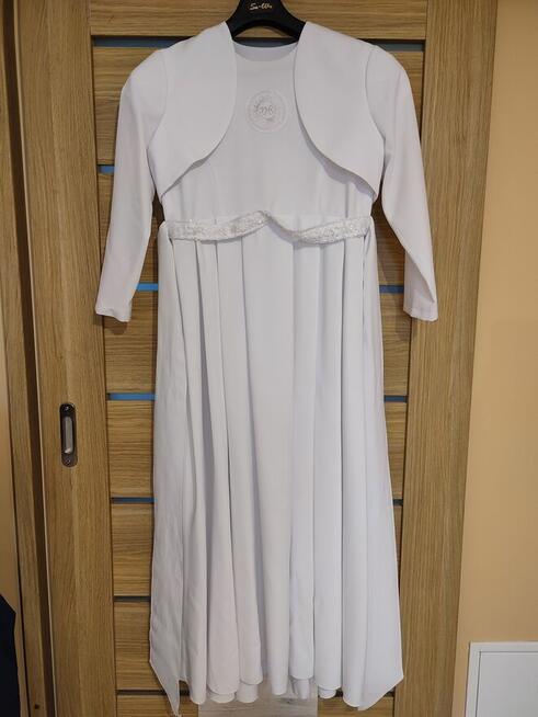 Sprzedam sukienkę komunijną
