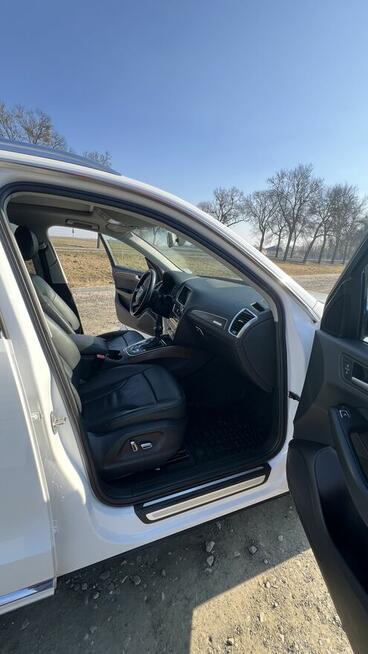 Audi Q5 224KM PRESTIGE QUATTRO