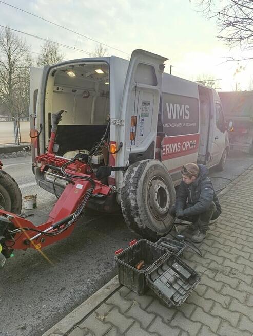 Mobilna Wulkanizacja Bytom - Mobilny Serwis Opon Bytom