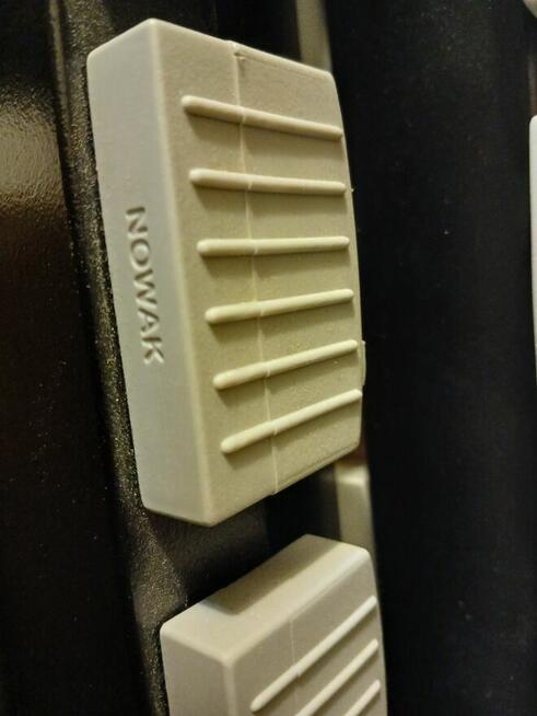 Stelaż do łóżka 140x200 podnoszony