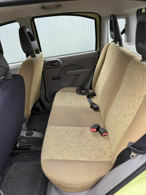 Fiat Panda 1.1 Benzyna 2004 – ekonomiczny, zadbany