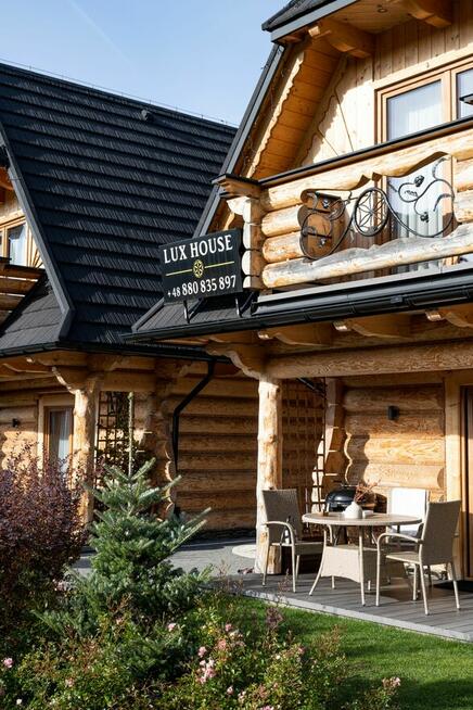 Domek w górach Zakopane domki z widokiem JACUZZI noclegi