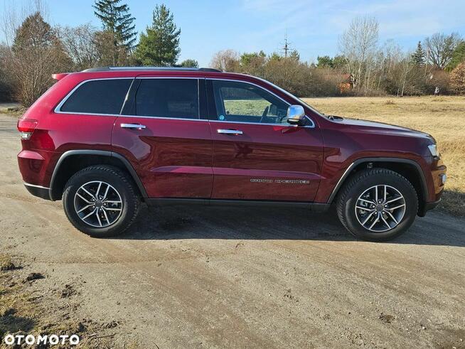 Jeep Grand Cherokee WK2 2021