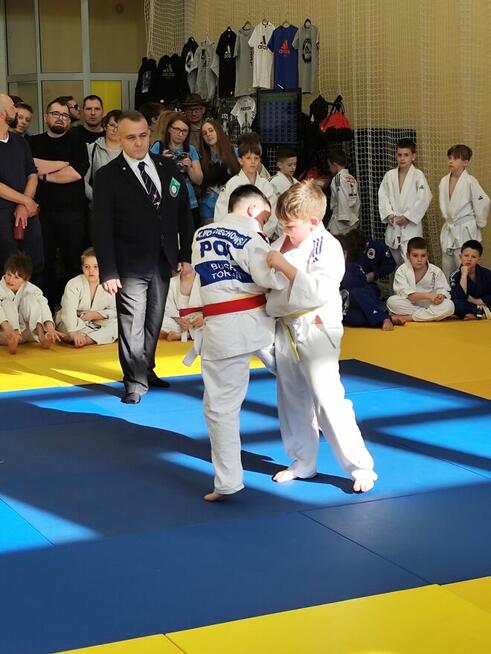 JUDO - Judo dla dzieci.