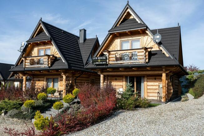 Domek w górach Zakopane domki z widokiem JACUZZI noclegi
