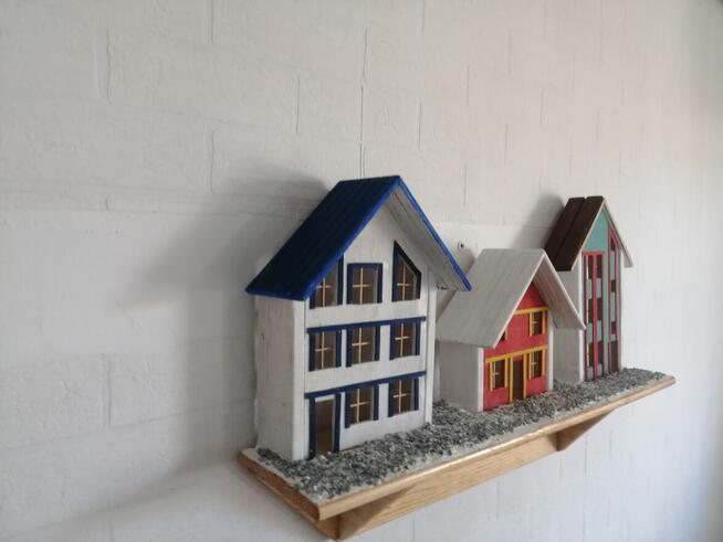 Wieszak, półka, ozdoba.