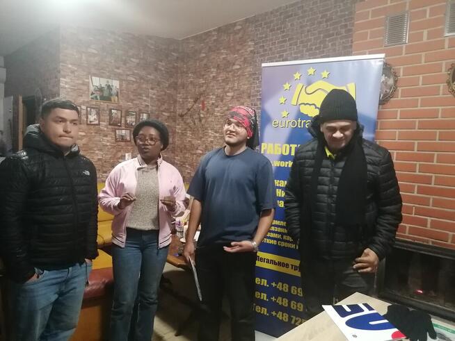 Pracownicy ze wschodu Azji i Ameryki jednorazowa opłata