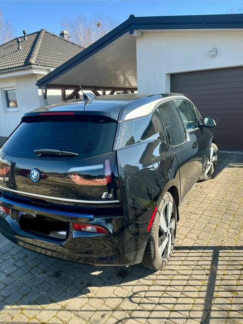 BMW i3 Rex - niski przebieg 2018