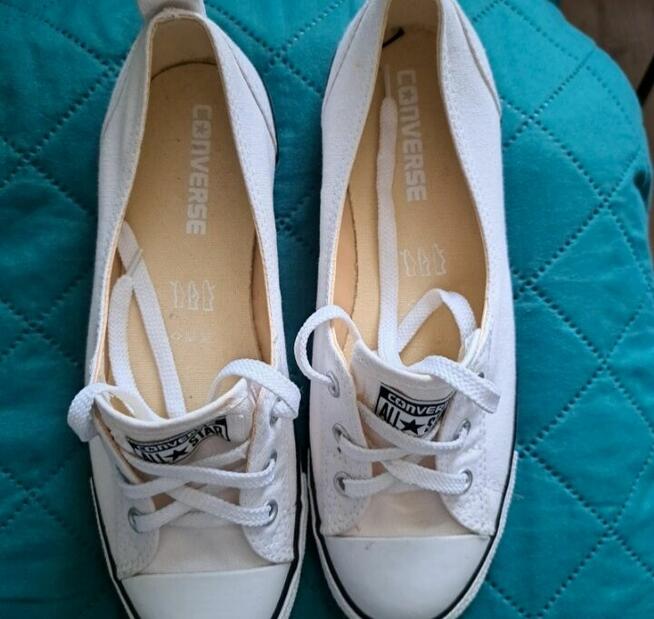 Conversy trampki 36 roz.