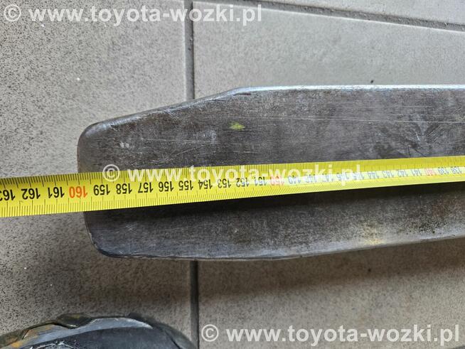 Wózek Widłowy TOYOTA 8FG30 Kabina TOYOTA 8FGF30 widlak Linde