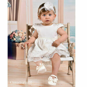 Ubranie do chrztu dla chłopca