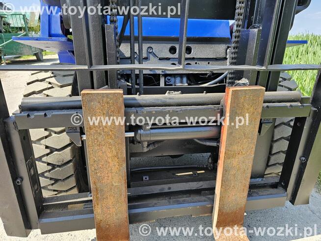 Wózek Widłowy TOYOTA 5FG20 , TOYOTA 5FGF20 widlak Linde