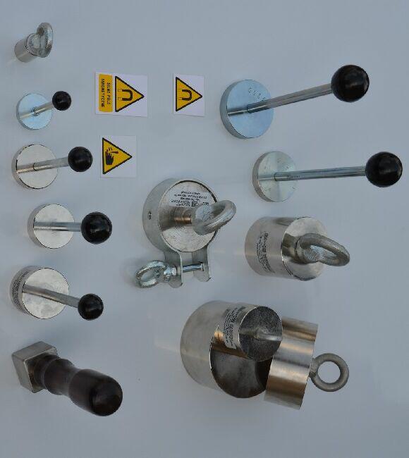 Magnes neodymowe do tablicy magnetycznej Magtom