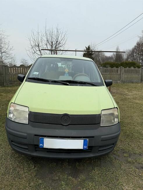 Fiat Panda 1.1 Benzyna 2004 – ekonomiczny, zadbany
