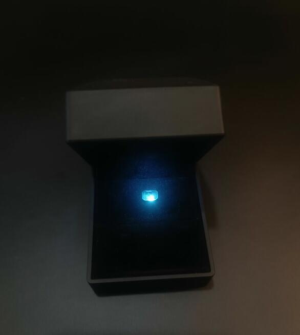 SZMARAGD 1,49 ct 5,97 x 7,99 x 4,39 mm OŚMIOKĄTNY CERTYFIKAT