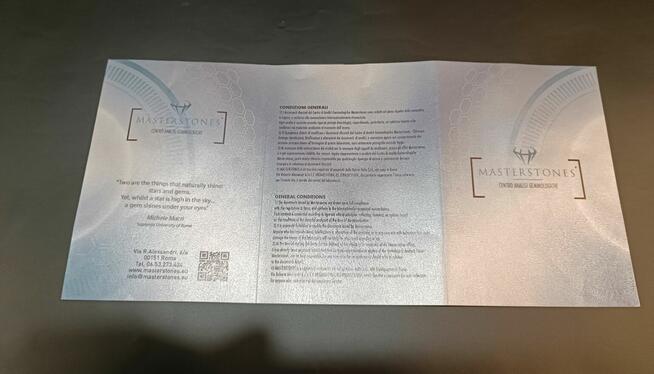 SZMARAGD 1,49 ct 5,97 x 7,99 x 4,39 mm OŚMIOKĄTNY CERTYFIKAT