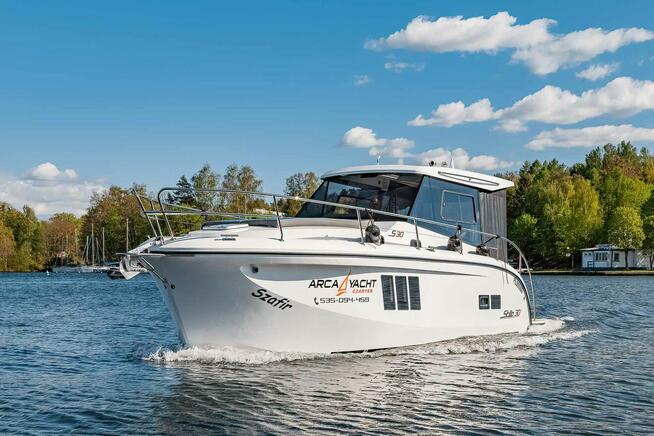 Czarter Jachtów Giżycko - Stranda