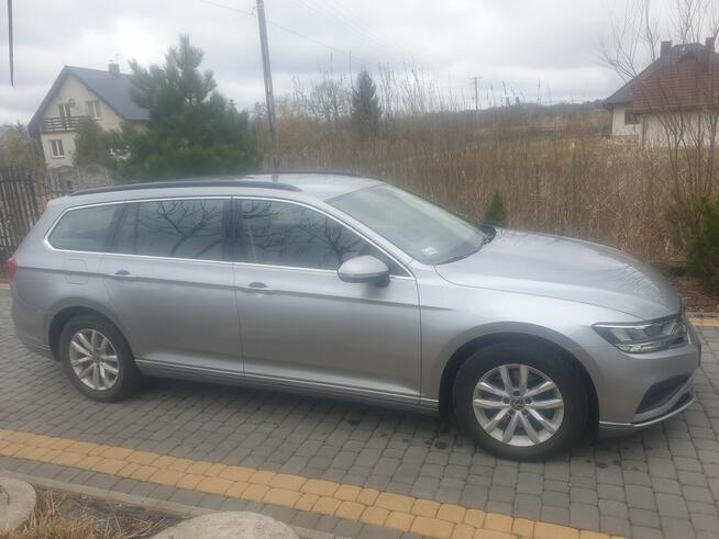Passat B8 2020r 1.5 TSI kombi