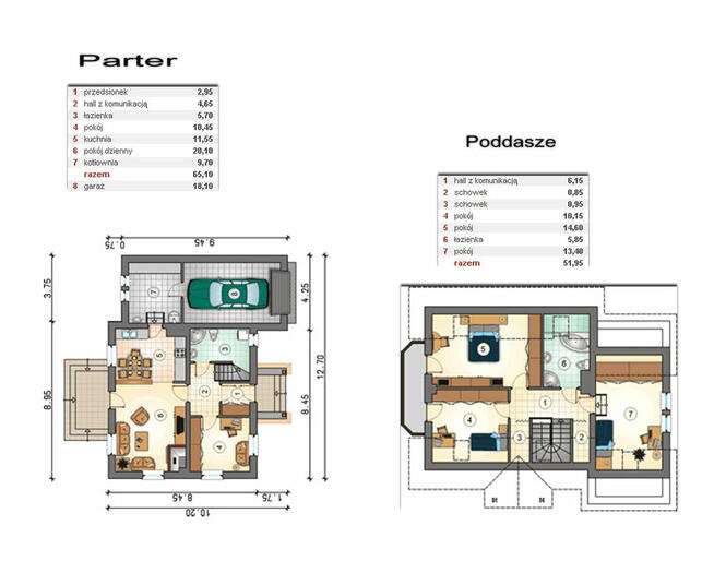 Sprzedam Dom z Piękną Działką