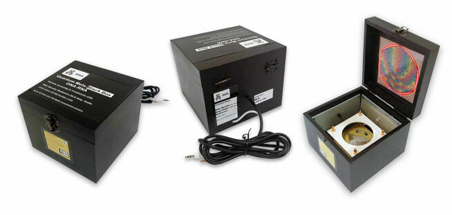 Biophilia Tracker X5 Ultra Biorezonans w technologi 4D