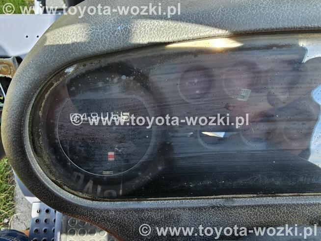 Wózek Widłowy TOYOTA 6FG15 Wózki Widłowe TOYOTA 6FGF15