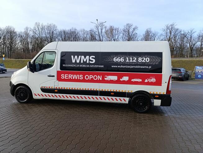 Mobilna Wulkanizacja Bytom - Mobilny Serwis Opon Bytom