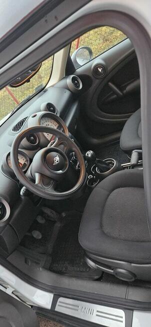 Mini coutryman 2012 1.6 d manual salon Polska