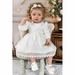 Ubranko do chrztu dla chłopca