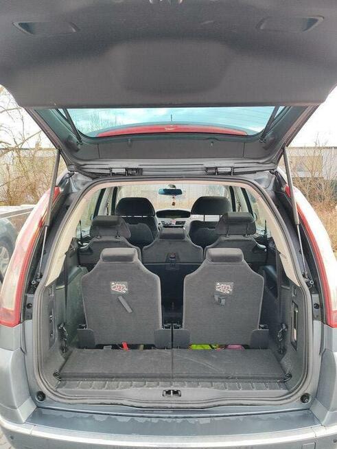 Sprzedam Citroen C4 grand Picasso