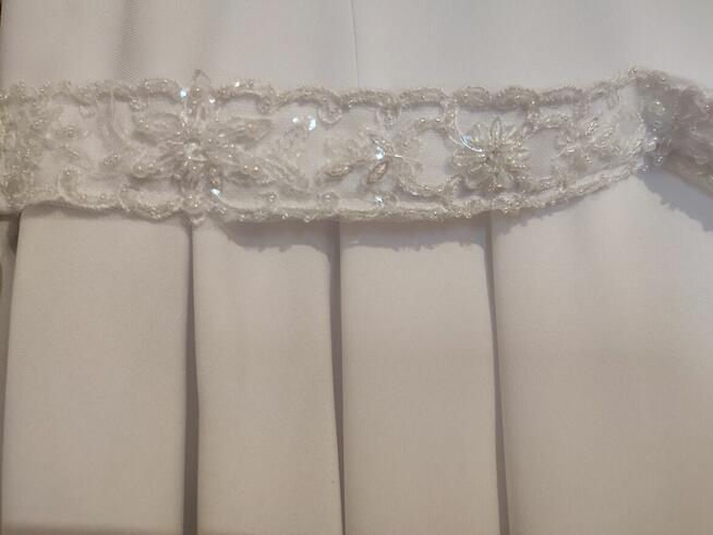 Sprzedam sukienkę komunijną