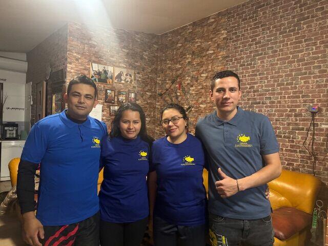 Pracownicy ze wschodu Azji i Ameryki jednorazowa opłata