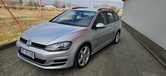 Volkswagen Golf 7 2014 1.6d Salon Polska