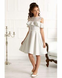 Sukienki wizytowe po komunii