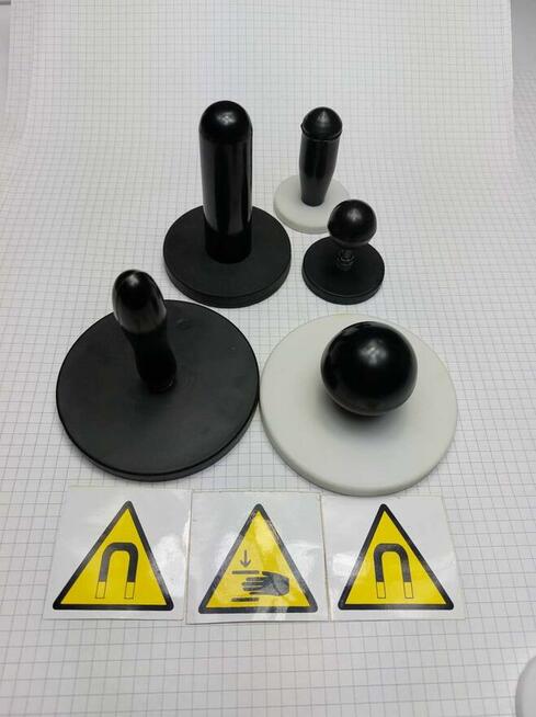 Magnes neodymowe do tablicy magnetycznej Magtom