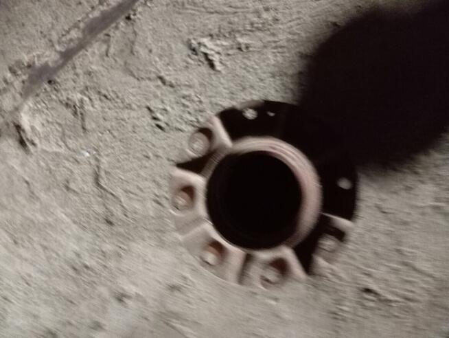 Piasta koła tylnego do bizona