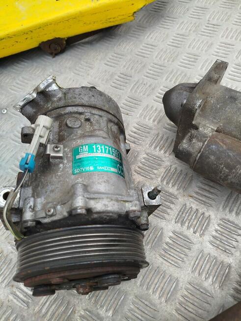 *Kompletny silnik *Opel Vectra C/ Zafira B* 1.9 cdti 150km*