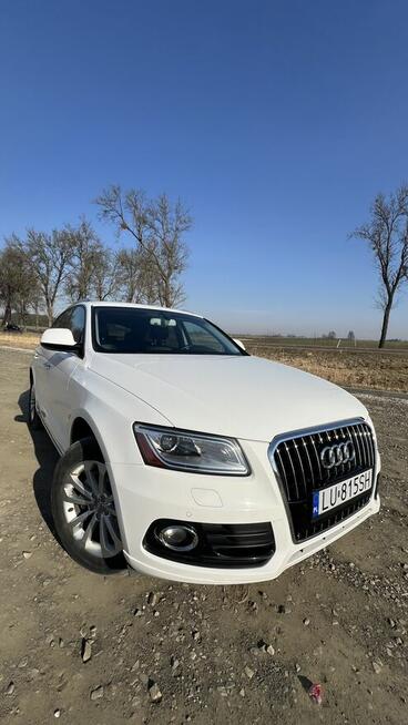 Audi Q5 224KM PRESTIGE QUATTRO