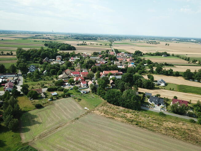 Działka Sulimów gm. Siechnice, k. Św. Katarzyny