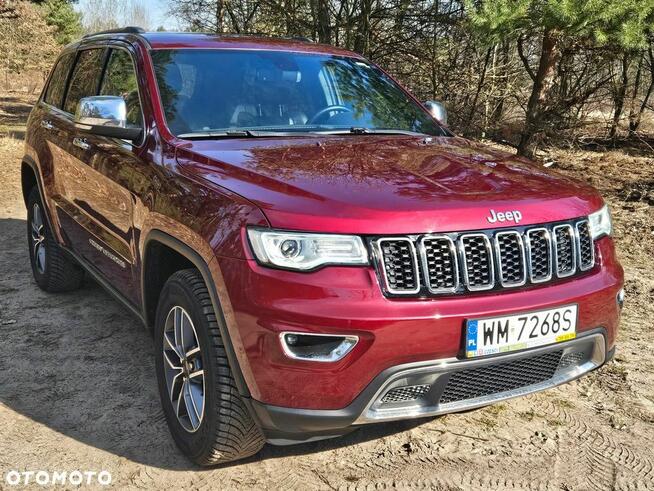 Jeep Grand Cherokee WK2 2021