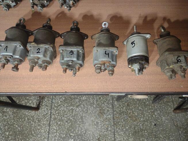 Zuk, Nysa blotnik, pompki hamulcowe, cylinderki i inne